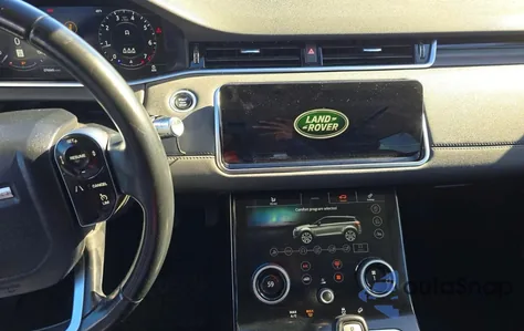 2020 Land Rover Range Rover Evoque Se z USA, uszkodzony, nr VIN SALZP2FX6LH008699